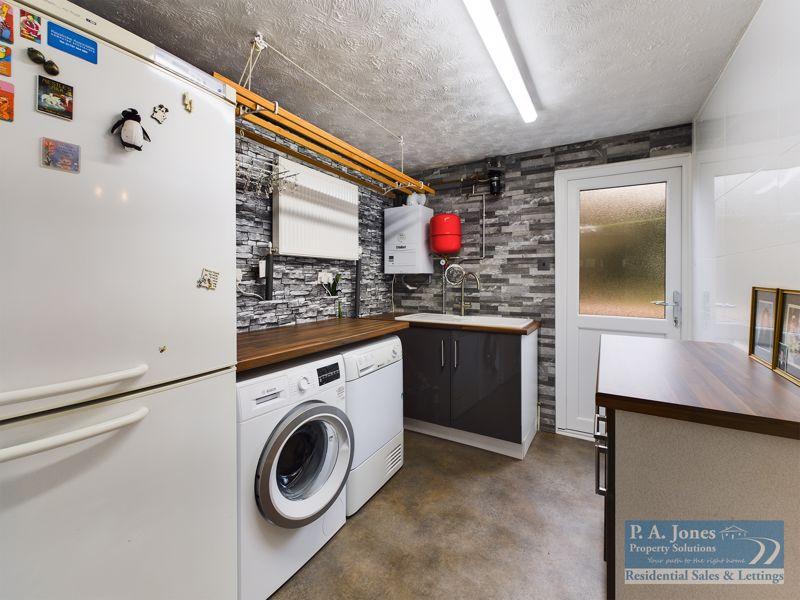 Utility room