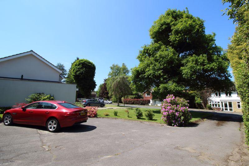 DRIVEWAY &amp; FRONT...