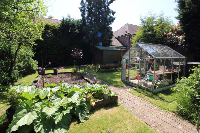 VEGETABLE GARDEN &amp;