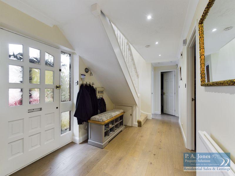 Entrance hallway