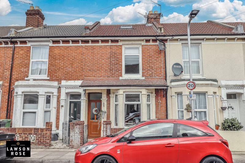 Mafeking Road, Southsea 3 bed terraced house £300,000