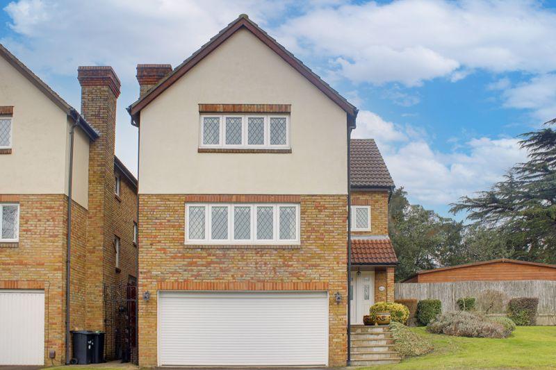 Millers Green Close, Enfield 4 bed townhouse for sale £850,000