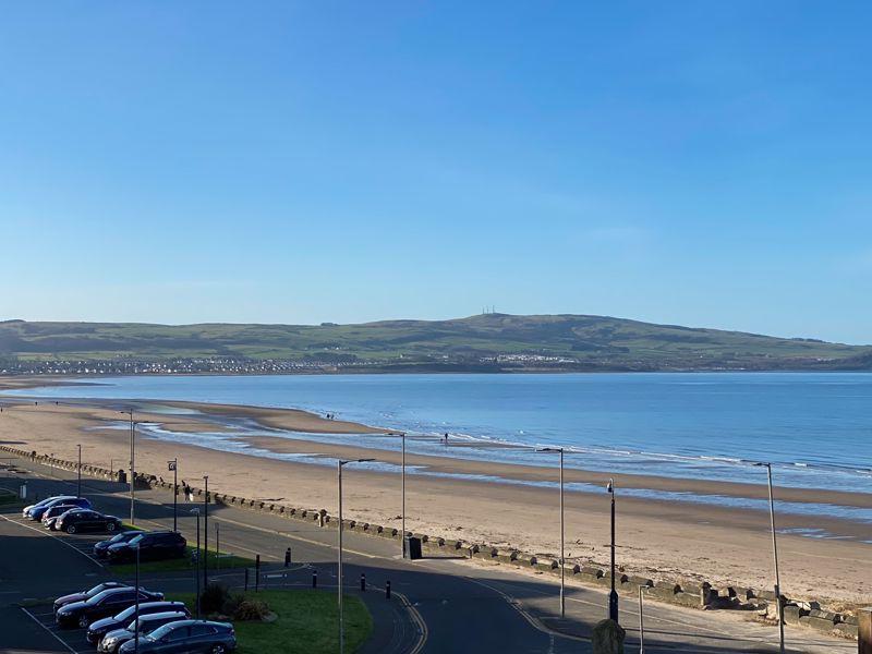 Inkerman Court, Ayr 3 bed penthouse £240,000