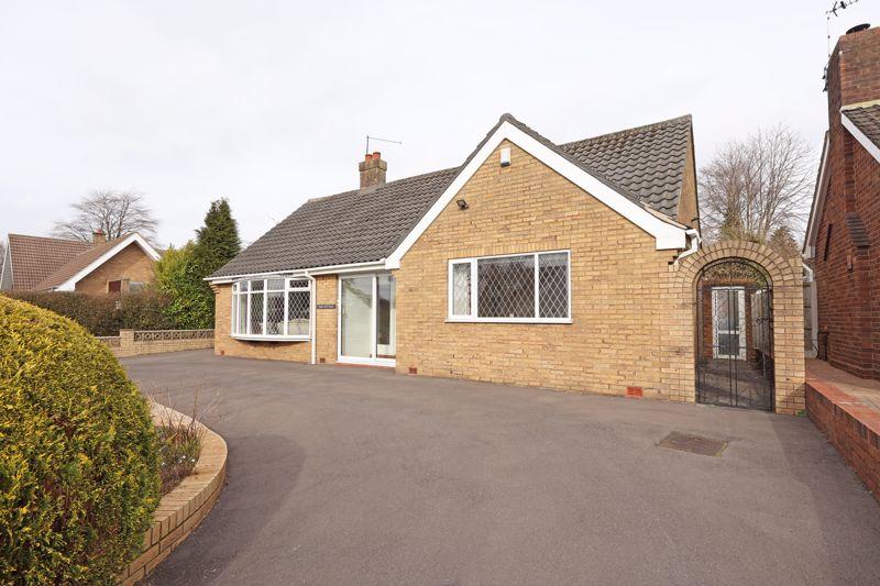 Repton Drive, Westlands 2 bed detached bungalow for sale £395,000