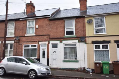 undefined, Windmill Lane, Nottingham