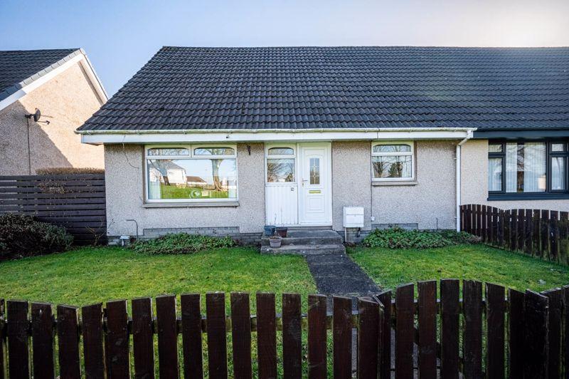 Calder Grove, Motherwell 3 bed end of terrace house £139,995