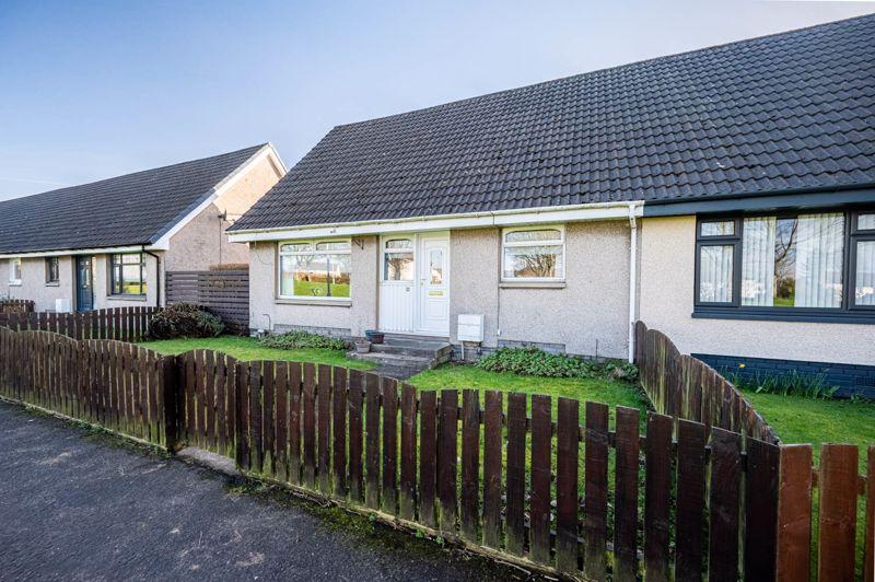 Calder Grove, Motherwell 3 bed end of terrace house £139,995