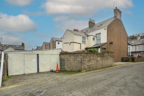 4 bedroom end of terrace house for sale, Bangor Street, Y Felinheli, Gwynedd, LL56