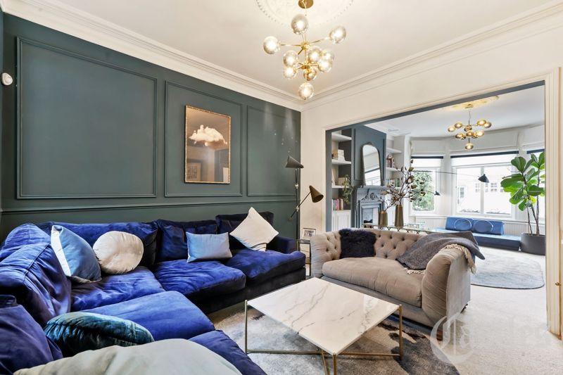 Danvers Road, N8 5 bed semidetached house £1,800,000