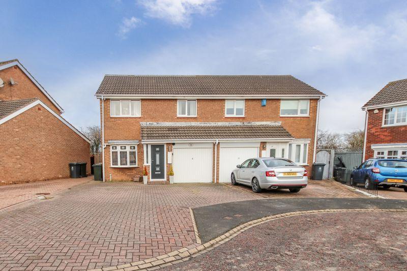 Westerdale, Wallsend, NE28 3 bed property for sale £190,000