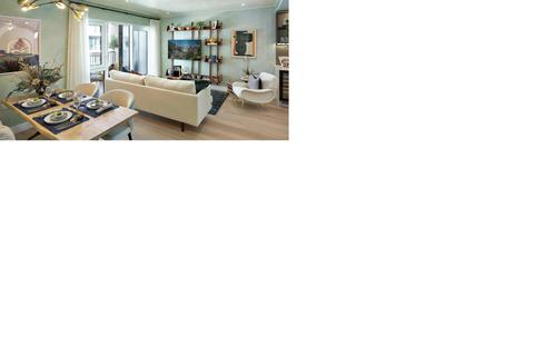 1 bedroom apartment for sale, Westwood House, Chelsea Creek, Chelsea, SW6