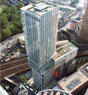 Studio for sale, 71 Bondway, London