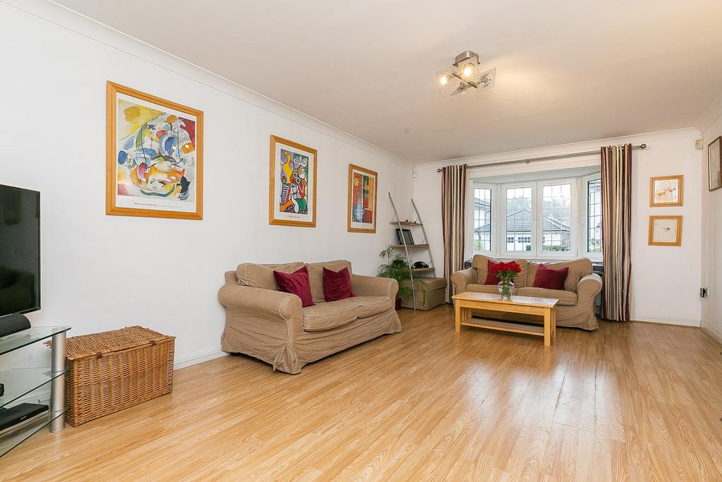 Marchfield Park Lane, Davidson Mains, Edinburgh, EH4 4 bed detached