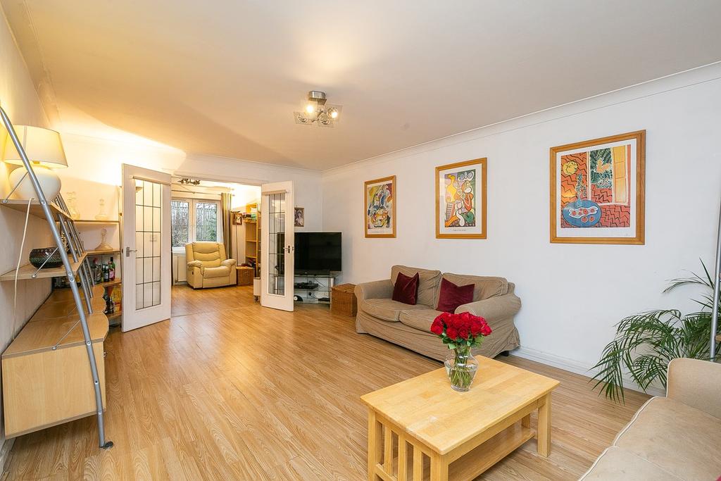 Marchfield Park Lane, Davidson Mains... 4 bed detached house £720,000