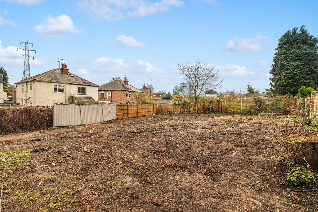 D'Arcy Road, Colchester, Colchester, CO2 Plot £250,000
