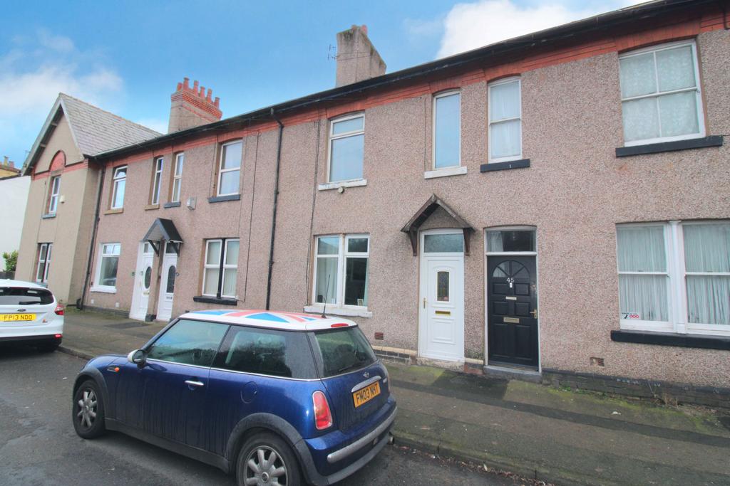 Schola Green Lane, Morecambe 2 Bed Terraced House - £120,000