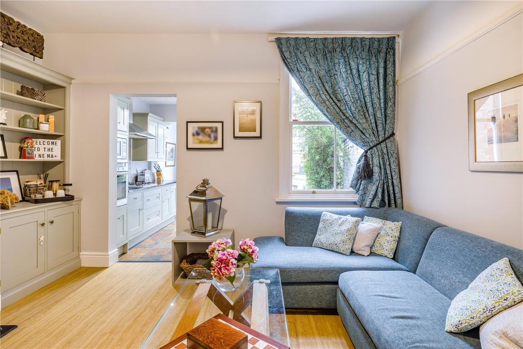 Dining/Living Room