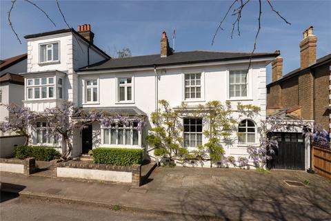 7 bedroom detached house for sale - Lingfield Road, Wimbledon, London, SW19