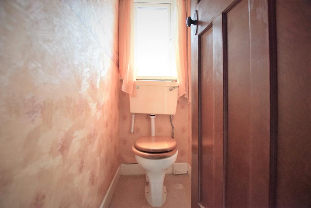 Separate Wc