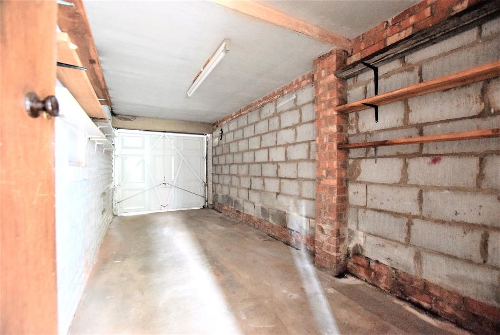 Attached Garage