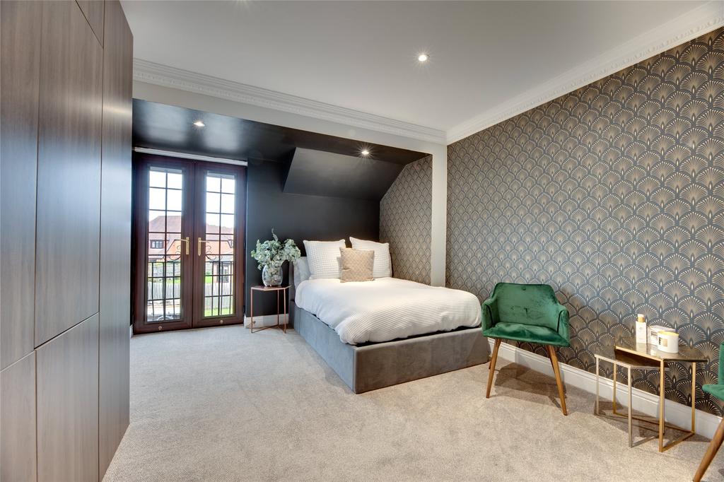 Bedroom Three
