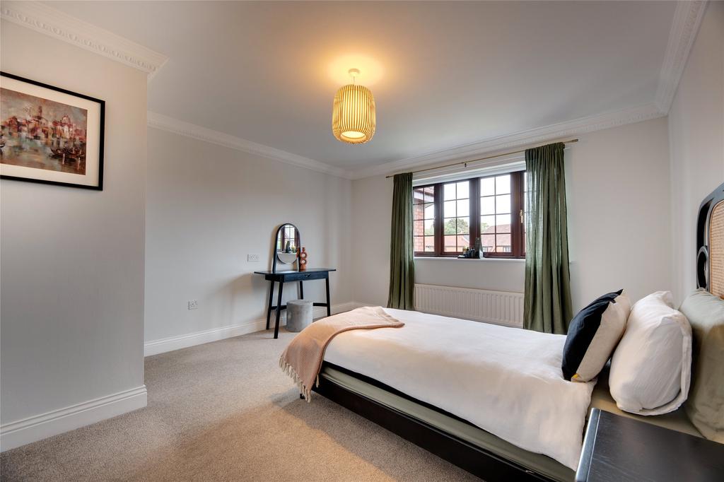 Bedroom Four