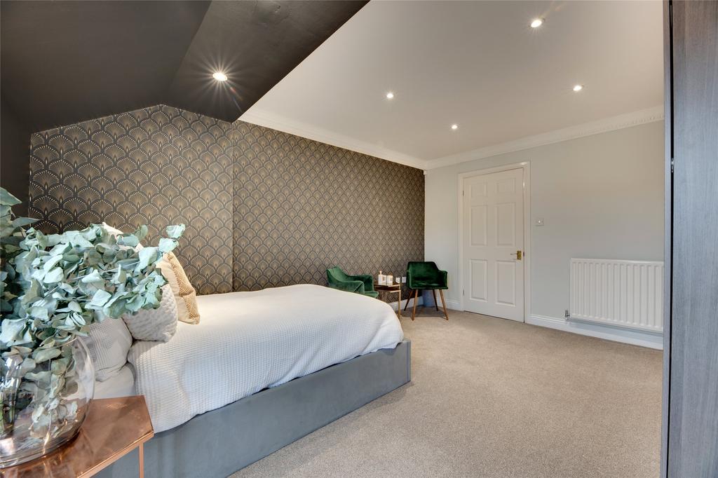 Bedroom Three
