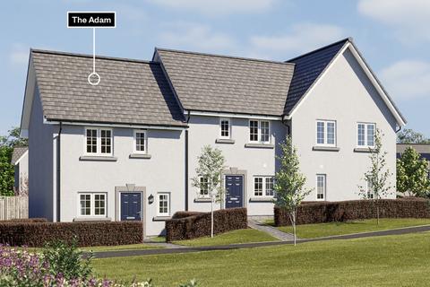 2 bedroom terraced house for sale - Plot 49, Adam at Green Park at Grandhome (Phase 3) Laverock Braes Drive, Bridge Of Don AB22 9AF AB22 9AF