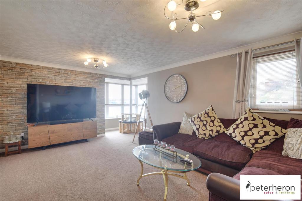 Haven Court, North Haven, Sunderland 2 bed apartment £750 pcm (£173 pw)