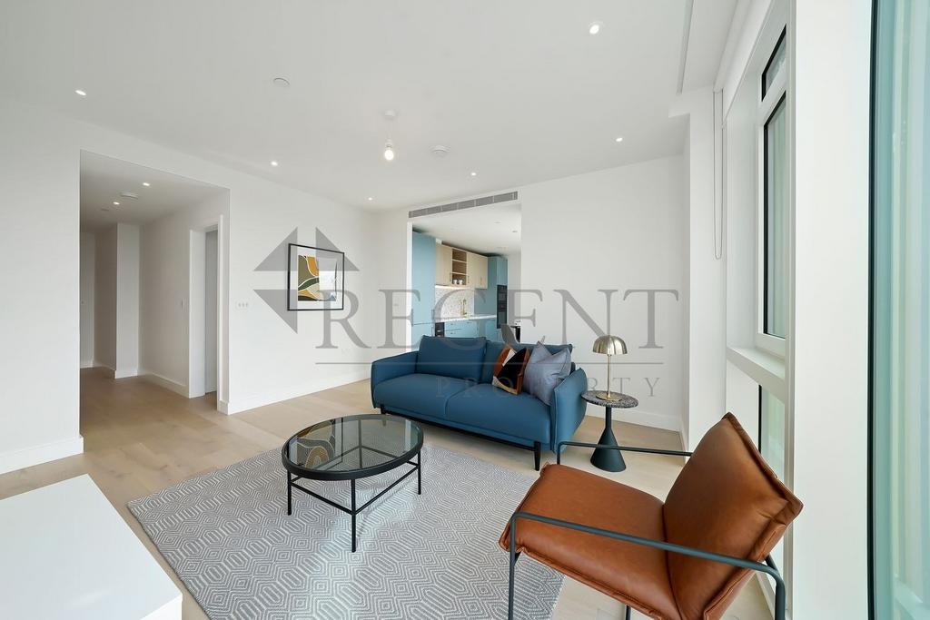 Open plan