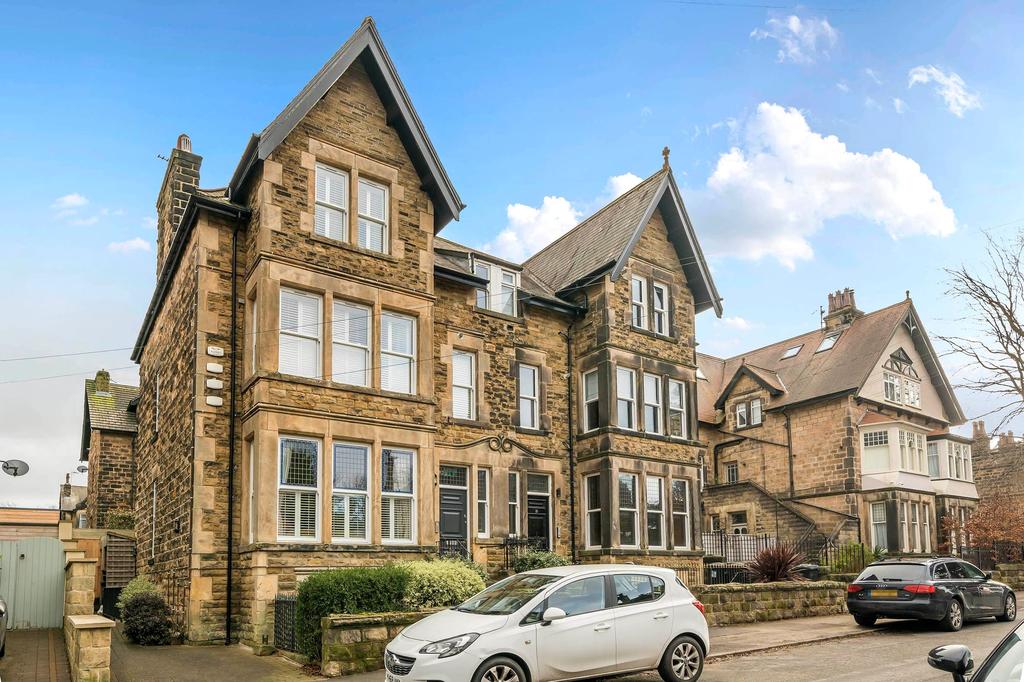 Alderson Road, Harrogate, HG2 2 bed apartment £325,000