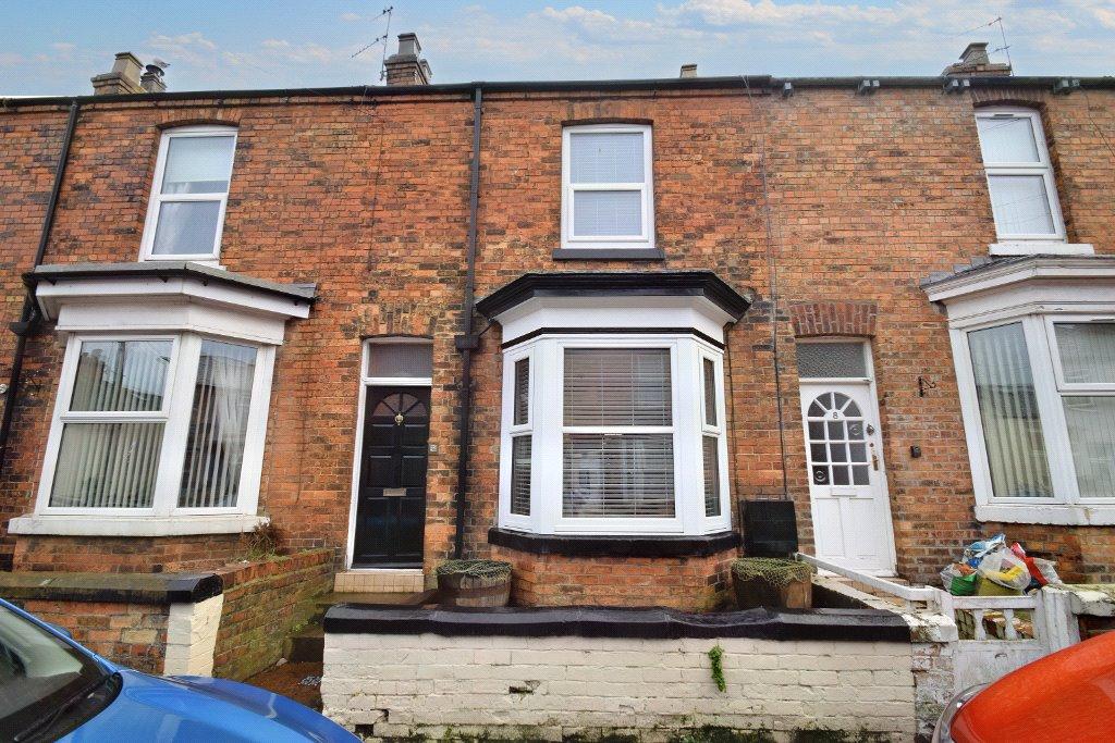 Beaconsfield Street, Scarborough, North Yorkshire, YO12 2 bed terraced