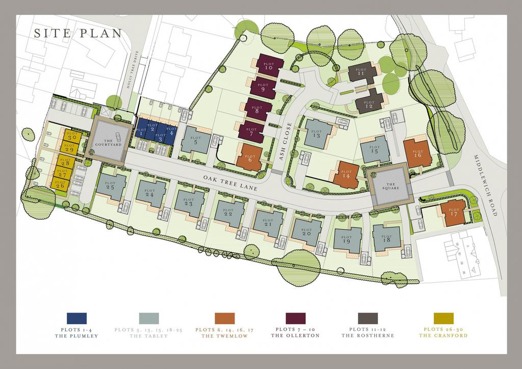 Site Plan