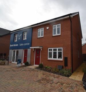 2 bedroom semi-detached house to rent - The Dovecote, Warwick, CV34