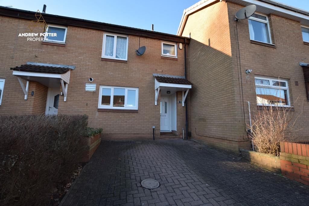 Moresby Close, Murdishaw, Runcorn... 2 bed terraced house £110,000