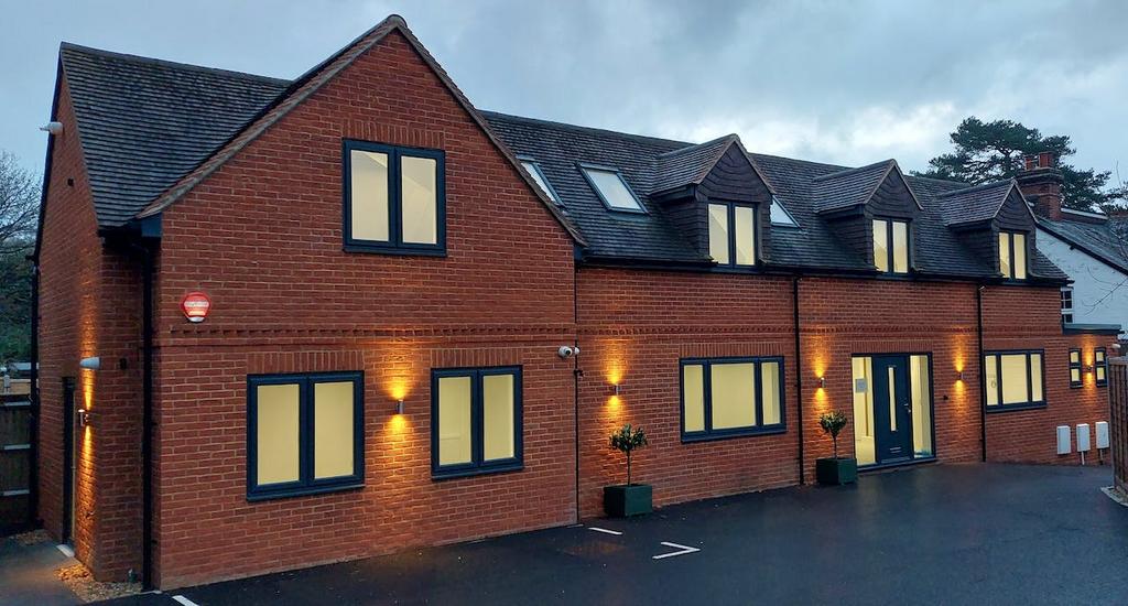 Units 1 & 2 Bakersgate, 299A Connaught Road, Brookwood, Woking, GU24