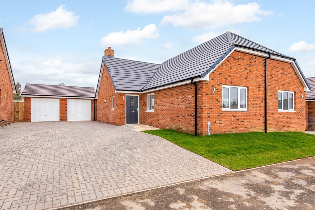 Carnegie Crescent, Clophill Road, Maulden, Bedfordshire, MK45 3 bed