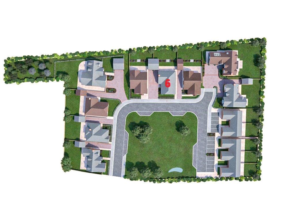 Site Plan Plot 6