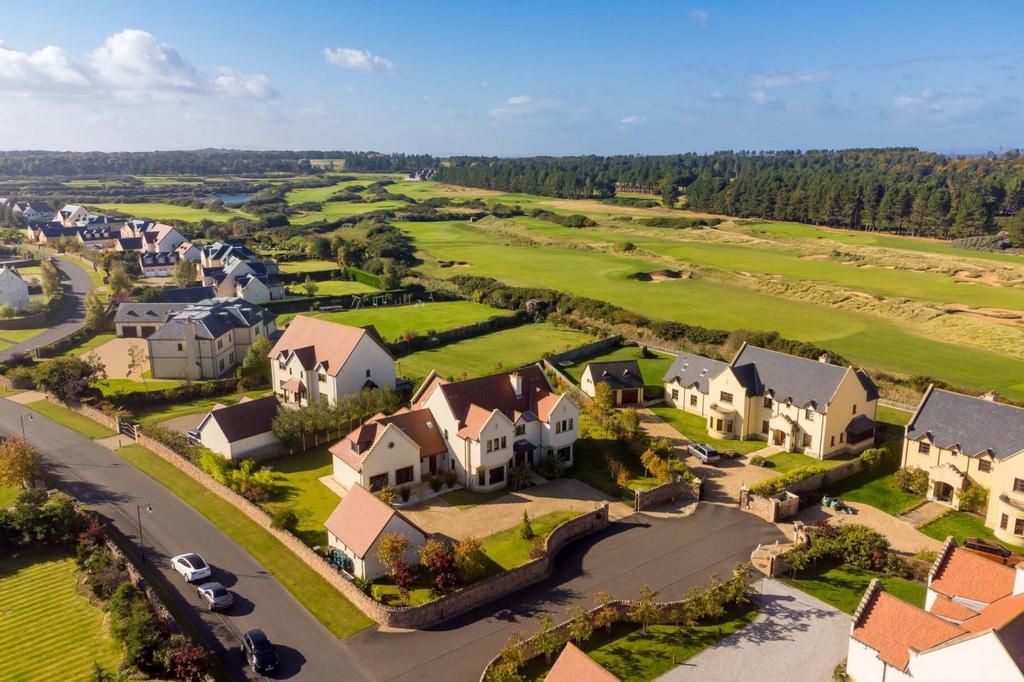 The Village, Archerfield, North Berwick 5 bed detached house £1,250,000