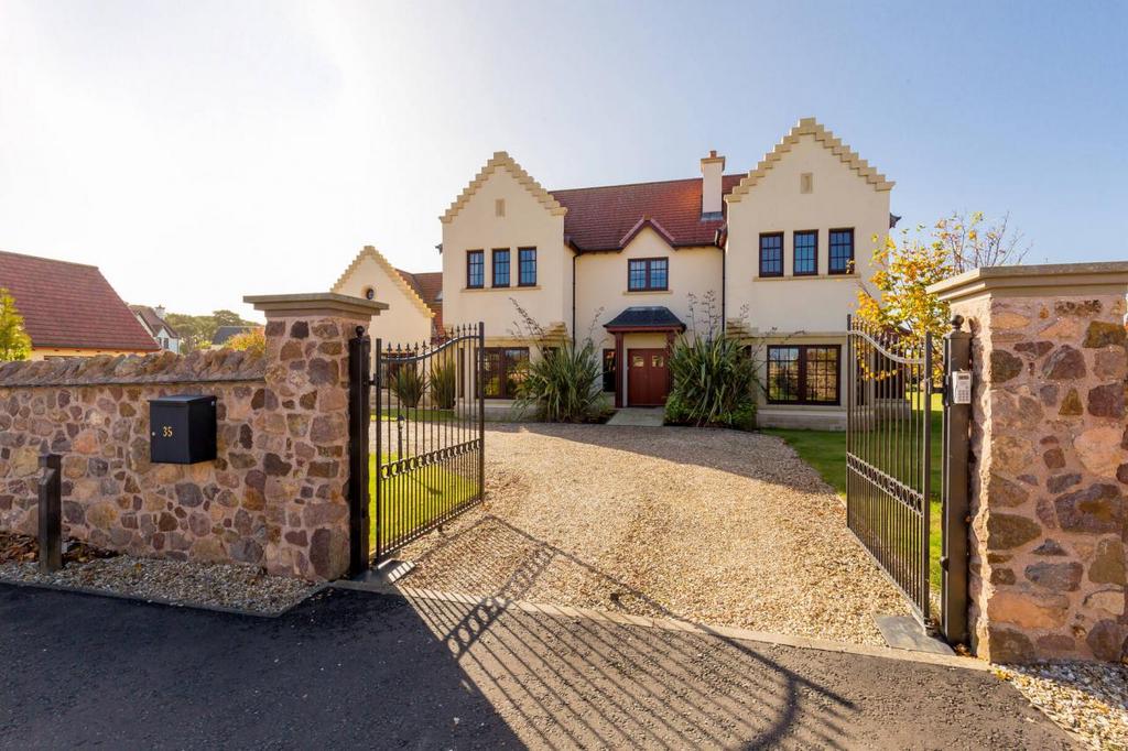 The Village, Archerfield, North Berwick 5 bed detached house £1,250,000
