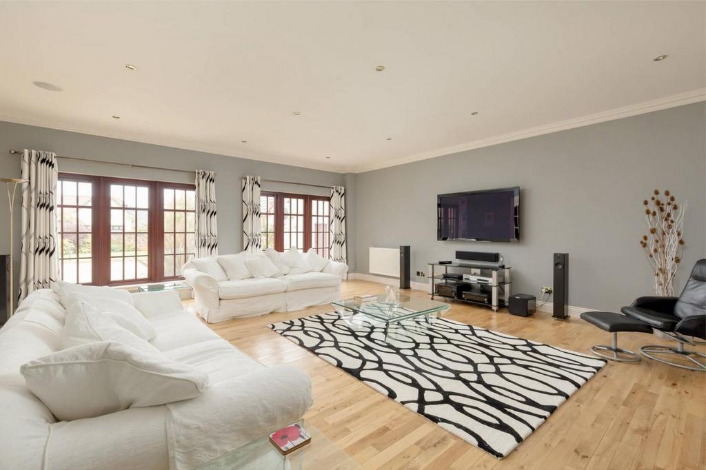 The Village, Archerfield, North Berwick 5 bed detached house £1,250,000
