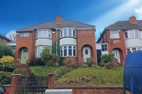3 bedroom semi-detached house for sale - 306 Old Walsall Road, Great Barr, Birmingham, B42 1HR
