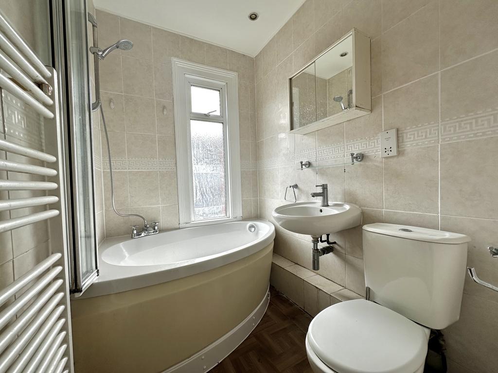 Family Bathroom