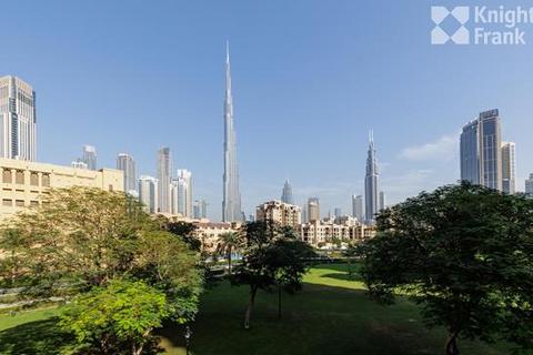 6 bedroom villa, South Ridge 1, Downtown Dubai, Dubai, United Arab Emirates