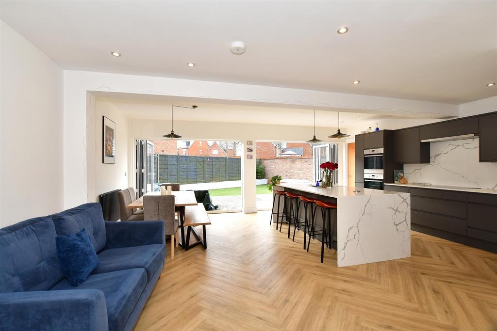 Kitchen/Diner/ Family Room