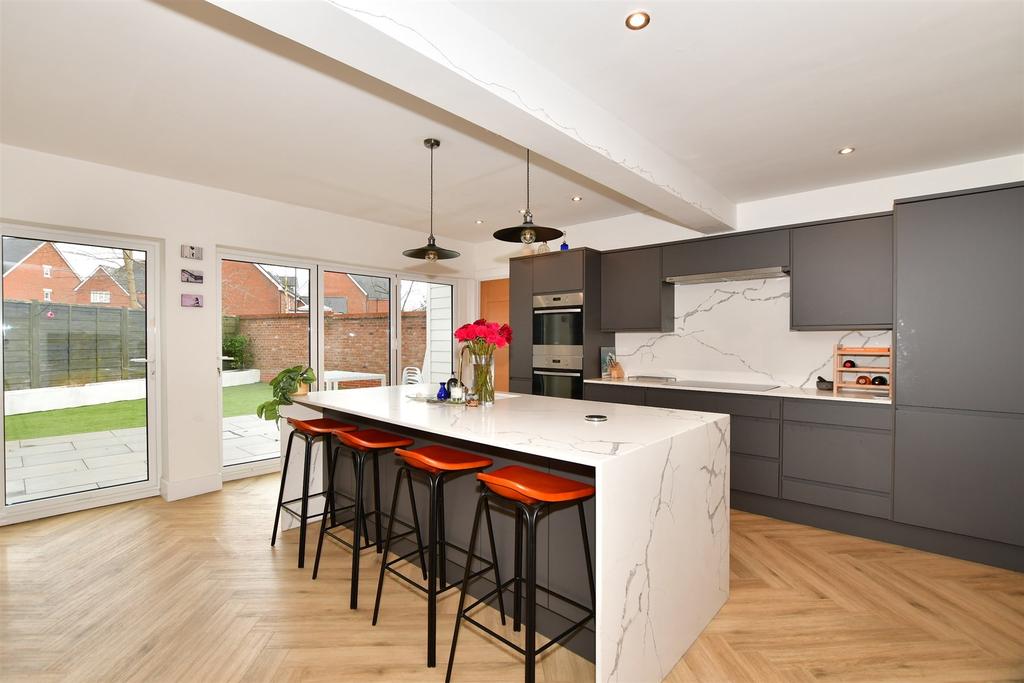 Kitchen/Diner/ Family Room