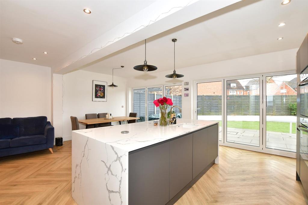 Kitchen/Diner/ Family Room
