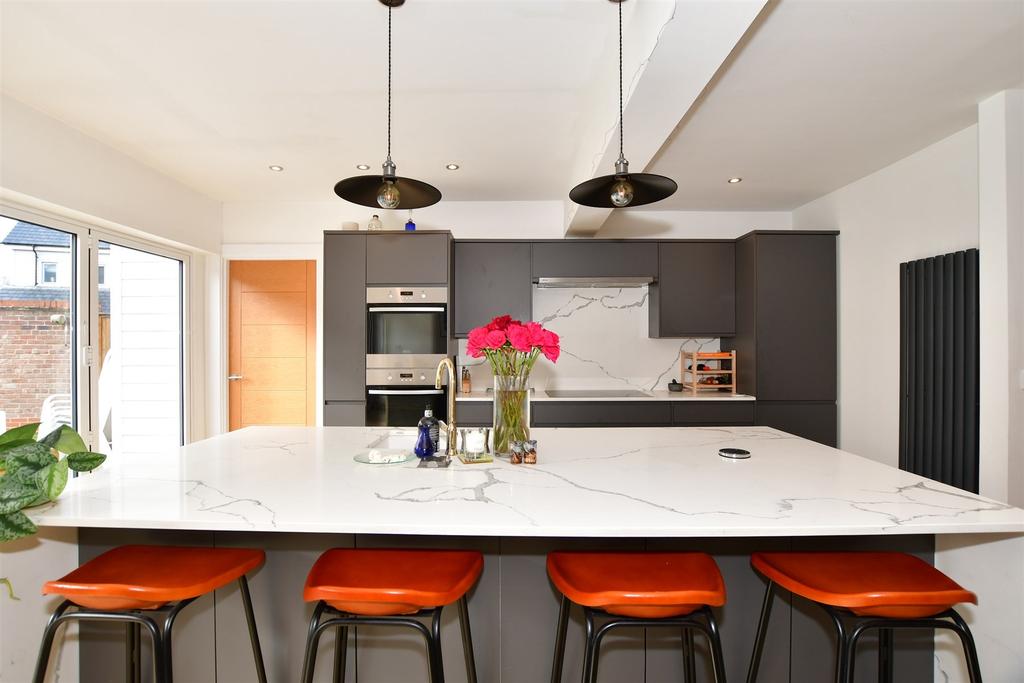 Kitchen/Diner/ Family Room