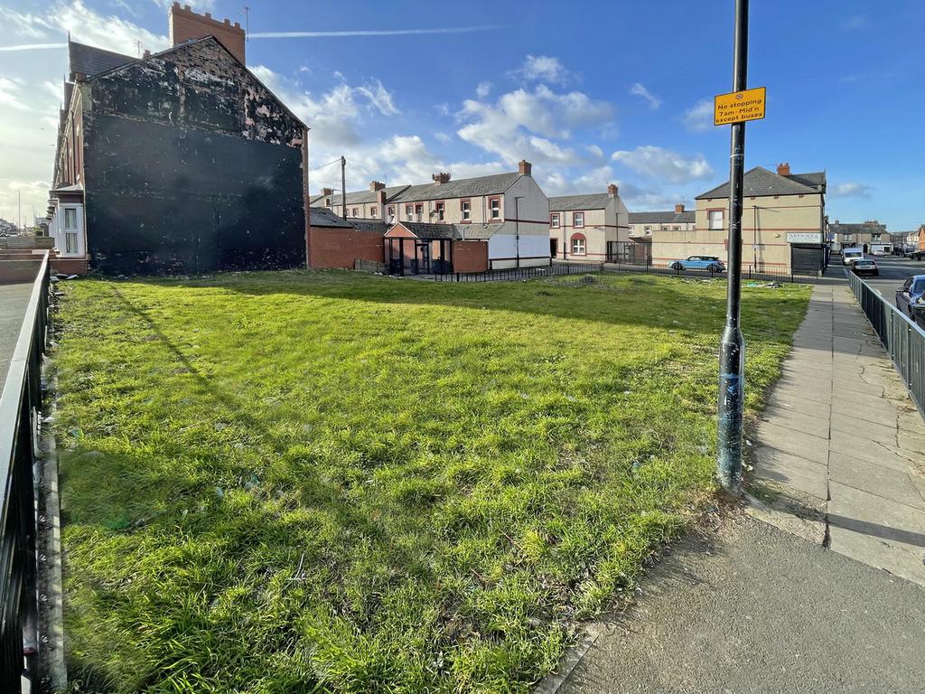 York Road, Hartlepool, TS26 Land for sale