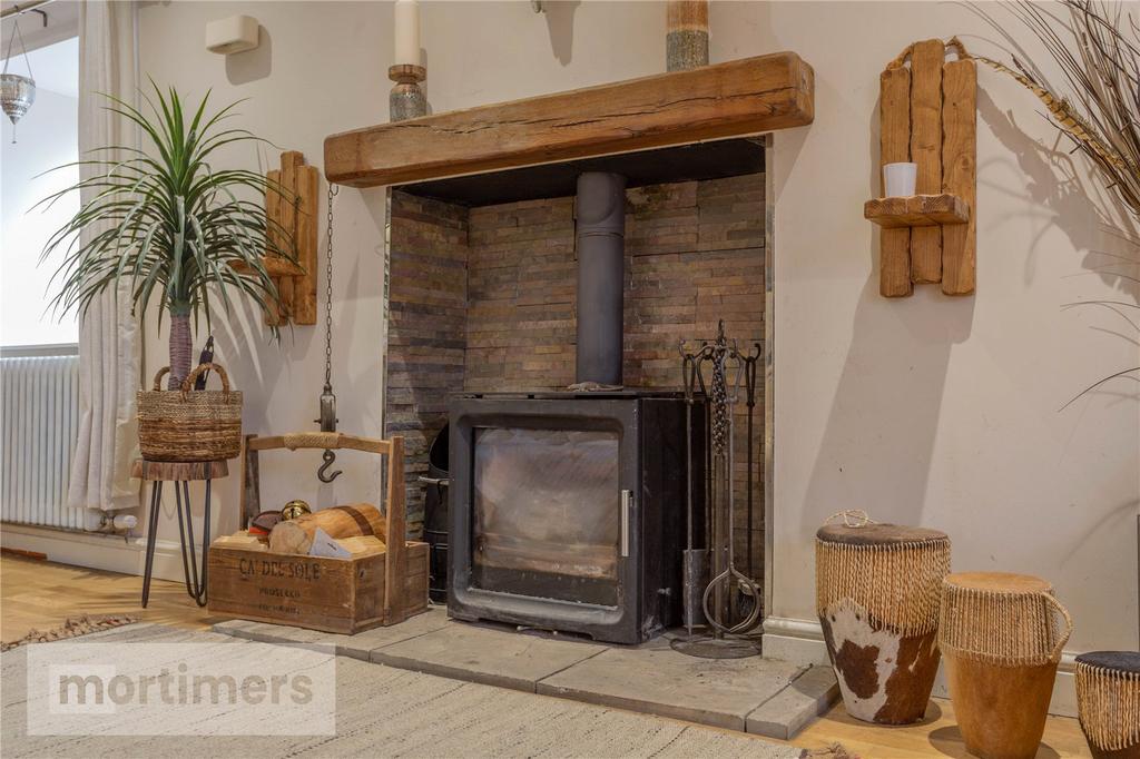 Log Burner